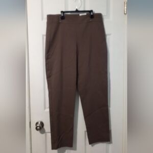 JM Collection Tan Pants